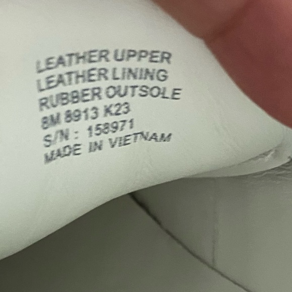 NWB Tory Burch Ladybug Women’s Sneakers - Picture 9 of 11